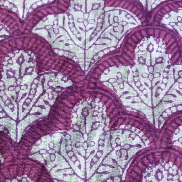 Roberta Roller Rabbit Cotton Tunic/Swim Coverup - Picture 2 of 5